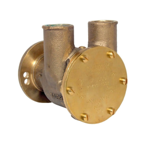 Jabsco impeller pumpe brz flg 080 hose (23430-1001)