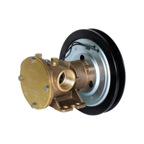 Jabsco impellerpumpe magnet kobling 080 bsp 2Amp 24V (50580-