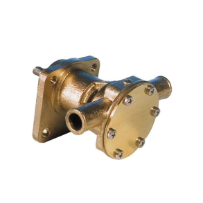 Pumpe med flange til motor pff12