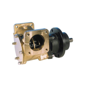 Pumpe med flange til motor mff57