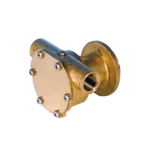 Pumpe med flange til motor st138