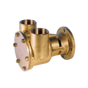 Pumpe med flange til motor st146