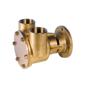 Pumpe med flange til motor st147