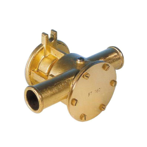 Pumpe med flange til motor st160