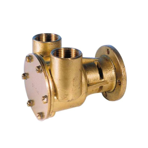 Pumpe med flange til motor st142