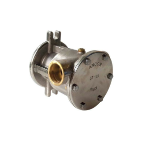 Pumpe med flange til motor st163
