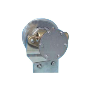 Pumpe med flange til motor st112