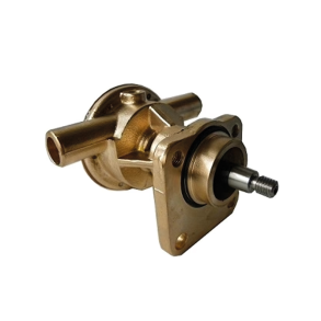 Pumpe med flange til motor, ST222