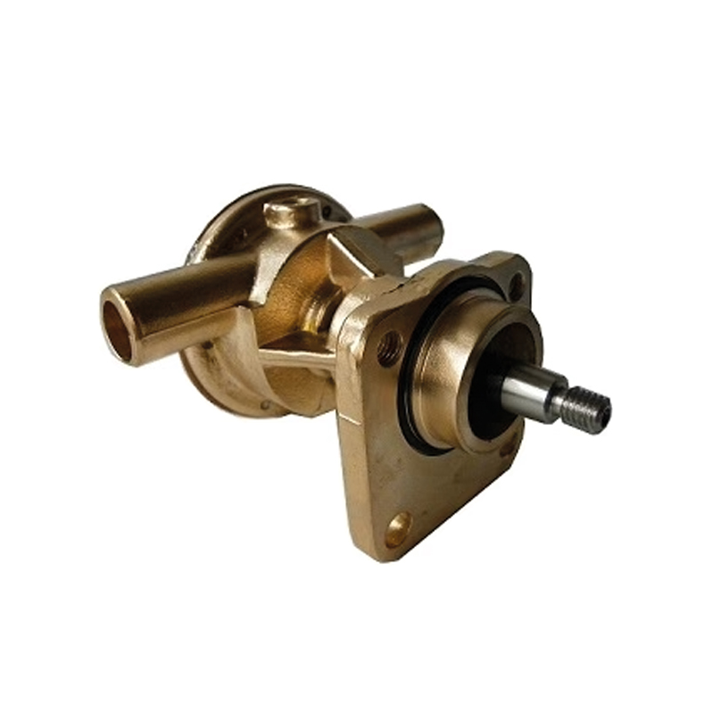 Pumpe med flange til motor, ST222