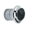 1852 Udstdningsgennemfring RF med plast kontra-klap 45mm