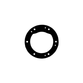 Pakning til impellerpumpe 10hul.2897
