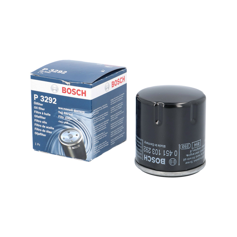 Bosch oliefilter P3292, Beta 211-63760