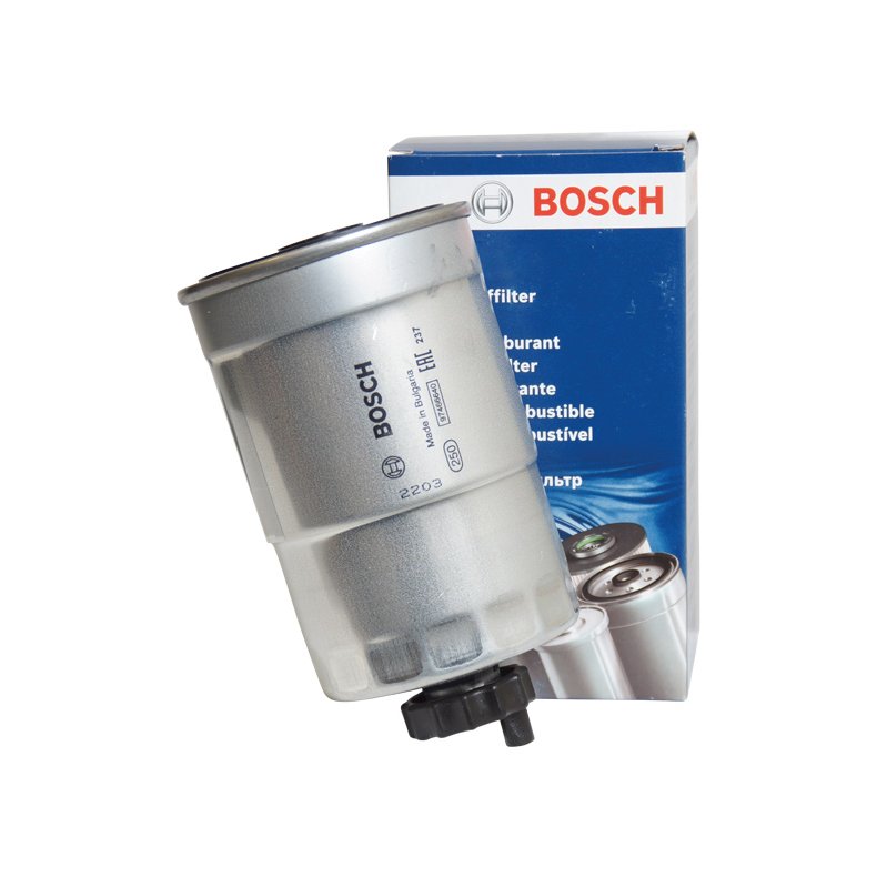 Bosch brændstoffilter