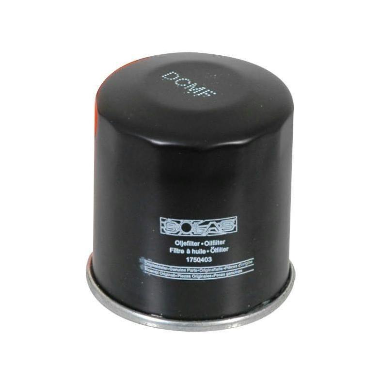 Oliefilter - yamaha & selva 9.9-115 hk. (5gh-13440-00)