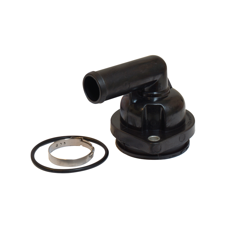 Termostat med hus til Mercury OEM 892864T04