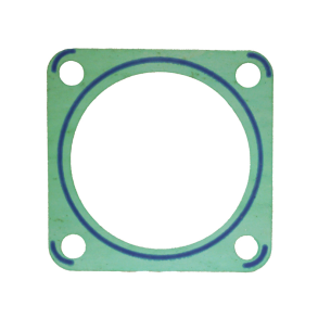 Pakning til Yanmar impellerhus, 2GM, 3GM