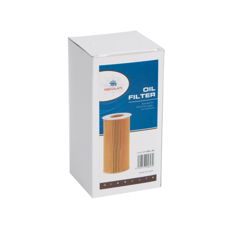 Volvo brndstof filter 3847644