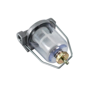 Brndstof filter vandudskiller