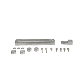 Quicksilver 8M6007994 Aluminium Anode Kit - Suzuki 90-140 hk p�h�ngsmotorer