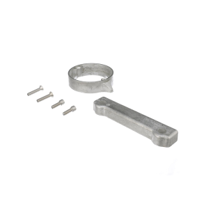 Quicksilver 8M6007998 Aluminium Anode Kit - Volvo 280 Duoprop Sterndrives