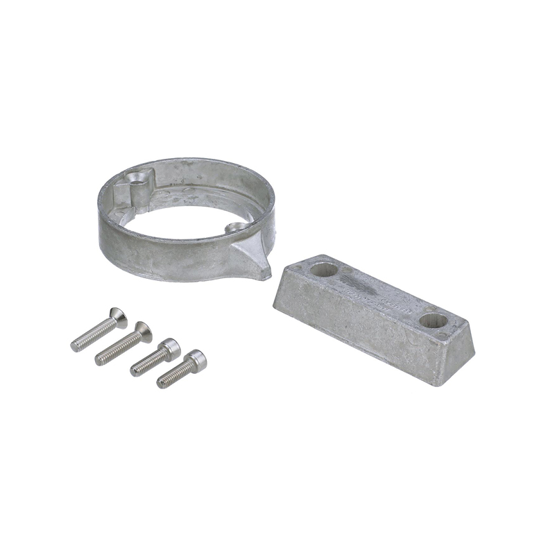 Quicksilver 8M6007991 Aluminium Anode Kit - Volvo 290 Duoprop Sterndrives