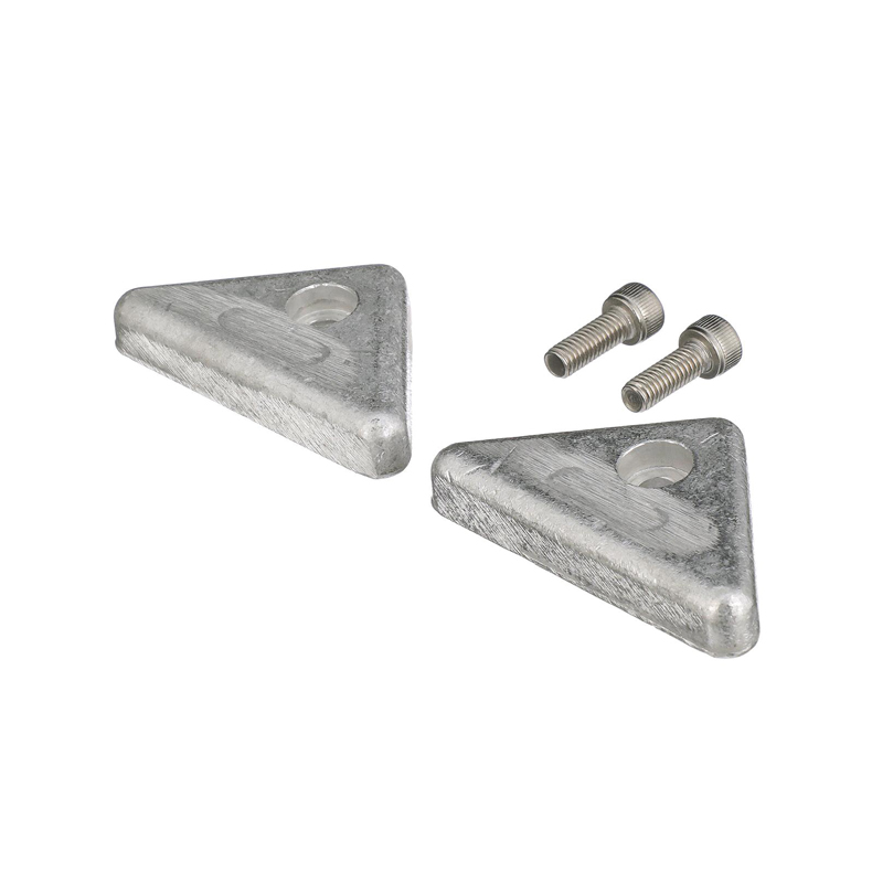 Quicksilver 8M6008013 Aluminium Anode Kit - Volvo 290 sterndrev