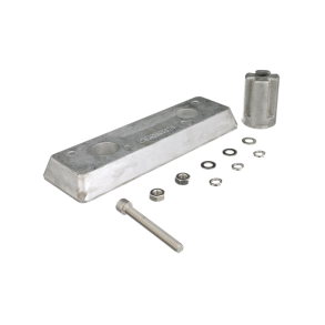 Quicksilver 8M6008012 Aluminium Anode Kit - Volvo IPS Sterndrives