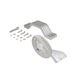 Quicksilver 8M6007990 Aluminium Anode Kit - Yamaha counter 150 hk p�h�ngsm.