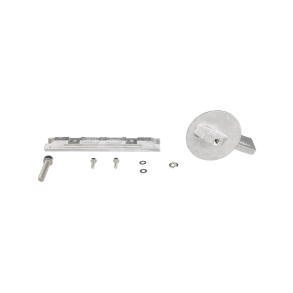 Quicksilver 8M6007997 Aluminium Anode Kit - Yamaha 60-90 hk p�h�ngsm.