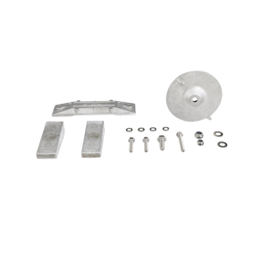 Quicksilver 8M6008008 Aluminium Anode Kit - Honda p�h�ngsmotorer - BF40-50
