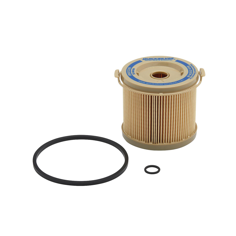 Quicksilver 8M6013380 Br�ndstoffilter, 1002 Turbine Series 10 Micron Diesel