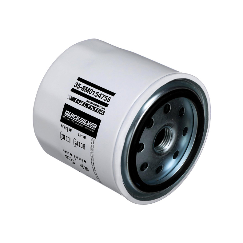 Quicksilver 8M0154755 Br�ndstoffilter, vandsep. - forskellige marinemotorer
