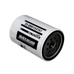 Quicksilver 8M0154761 Oliefilter til forskellige marinemotorer