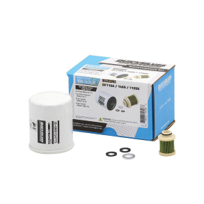 Quicksilver 8M0222307 100T Service Kit, Suzuki DF115A/140A/115SS