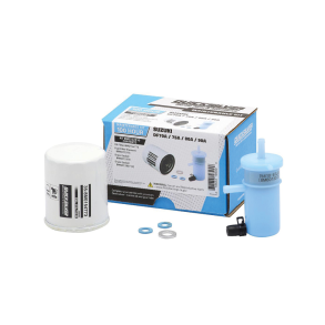 Quicksilver 8M0222310 100T Service Kit, Suzuki DF70A/75A/80A/90A