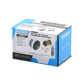 Quicksilver 8M0222221 100T Service Kit, Yamaha F50/T50/F60/T60 og F70