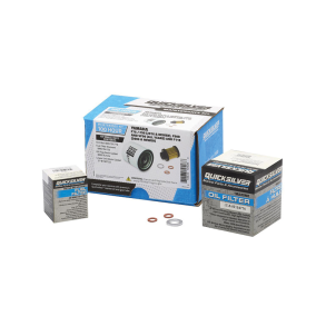 Quicksilver 8M0222222 100T Service Kit, Yamaha F75/F90, F90B & VF90 og F115