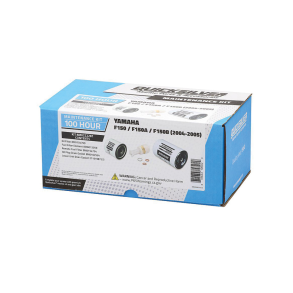 Quicksilver 8M0222281 100T Service Kit, Yamaha F150/F150A/F150B