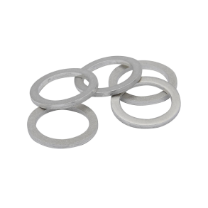 Quicksilver 8M0162525 Afl�bsskrue pakningss�t, Yamaha, pakke med 5