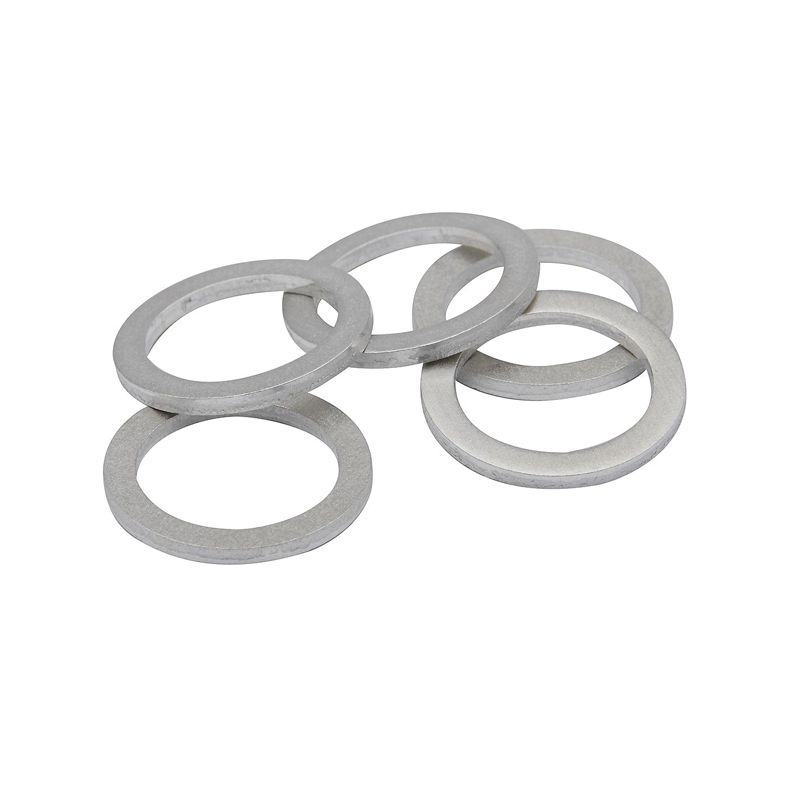 Quicksilver 8M0162525 Afl�bsskrue pakningss�t, Yamaha, pakke med 5