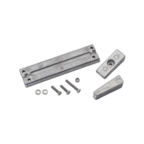 Quicksilver 8M0107546 aluminiumanodes�t til udvalgte Mercury 40-115 hk