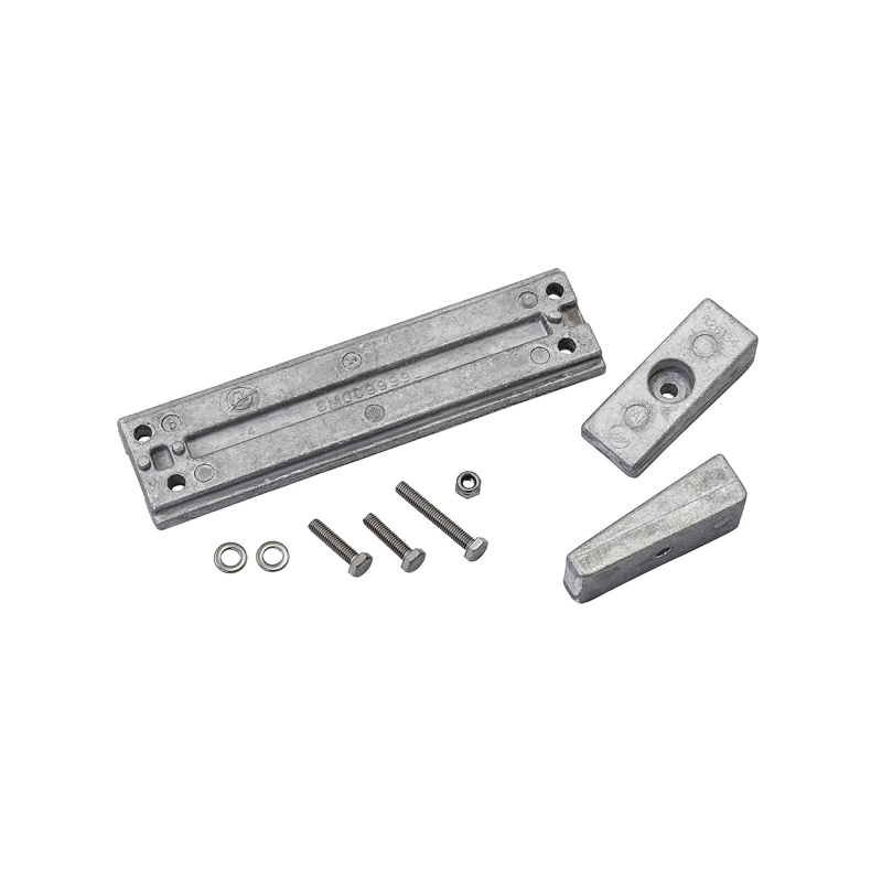 Quicksilver 8M0107546 aluminiumanodes�t til udvalgte Mercury 40-115 hk