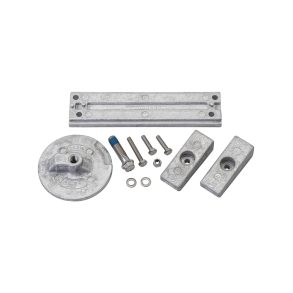 Quicksilver 8M0107550 aluminiumanodes�t til Mercury Verado og OptiMax