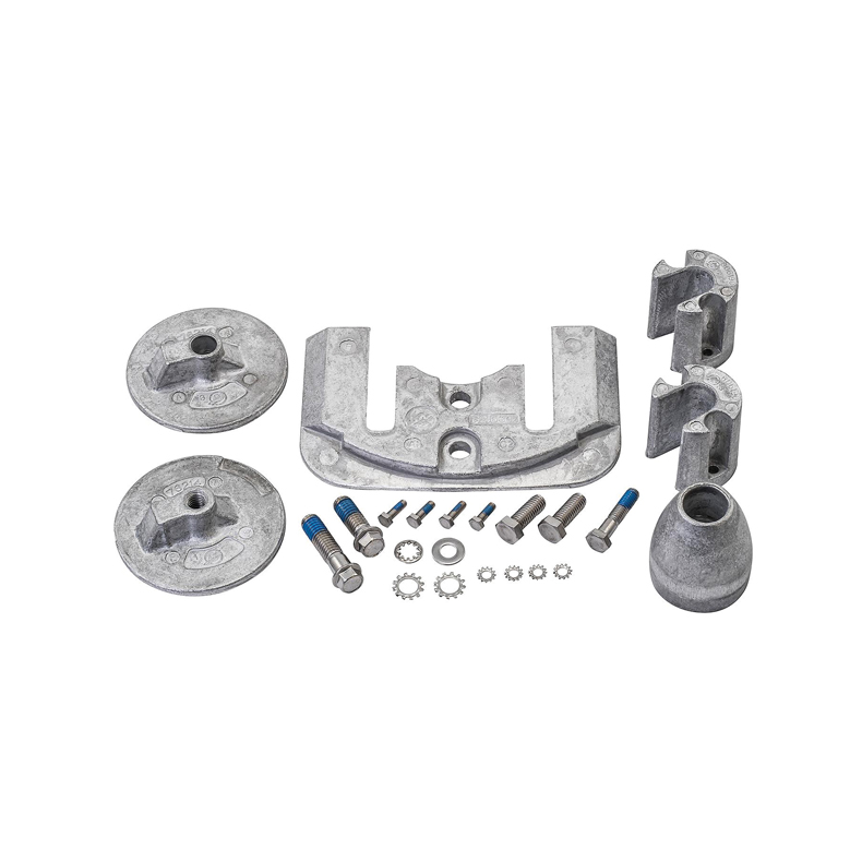 Quicksilver 888761Q04 aluminiumanodes�t til MerCruiser Bravo III-drev