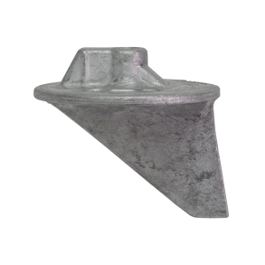 Quicksilver 31640Q4 Aluminium Trim Tab Anode til Mercury/Mariner MerCruiser