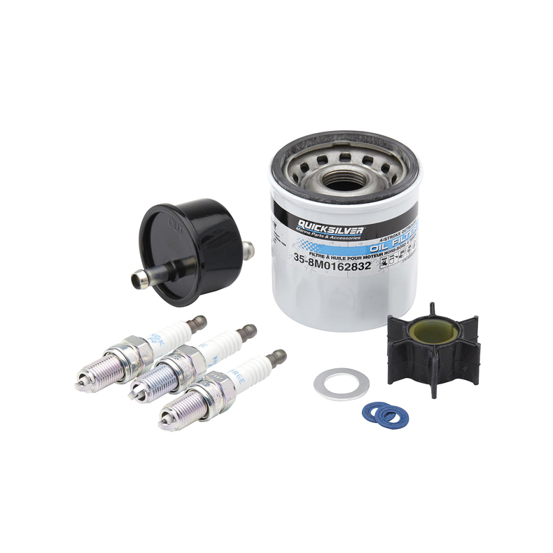 Quicksilver 8M0172124 Service Kit Mercury 25-30 hk EFI
