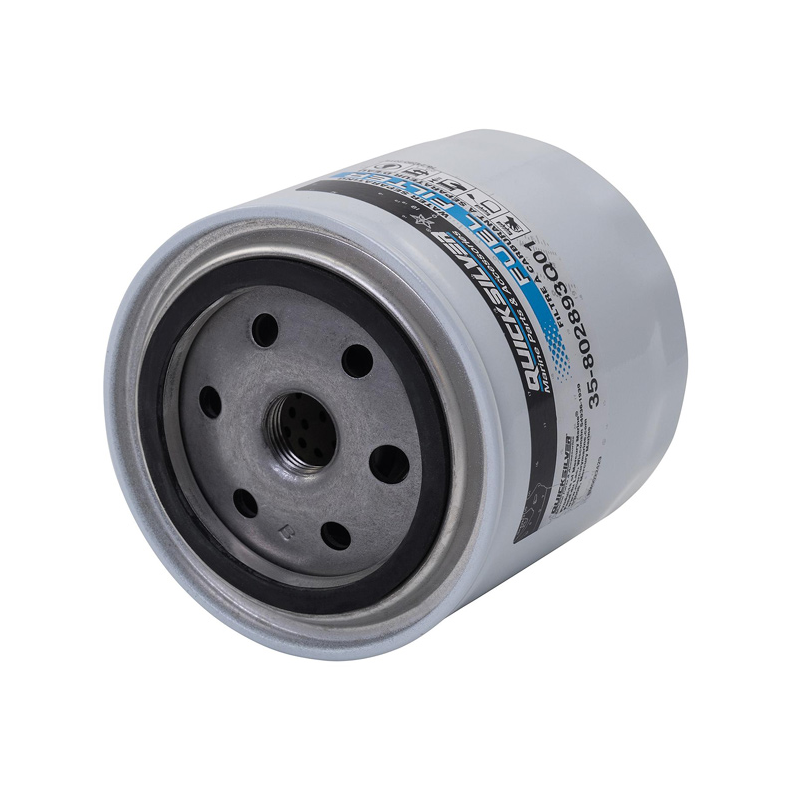Quicksilver 802893Q01 vandsep. brndstoffilter til Mercury/Mar., MerCruiser