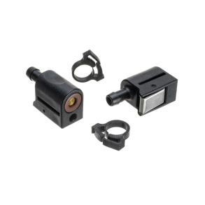 Quicksilver 13563Q3 Hurtig afbrydelse af br�ndstofslangesfitting