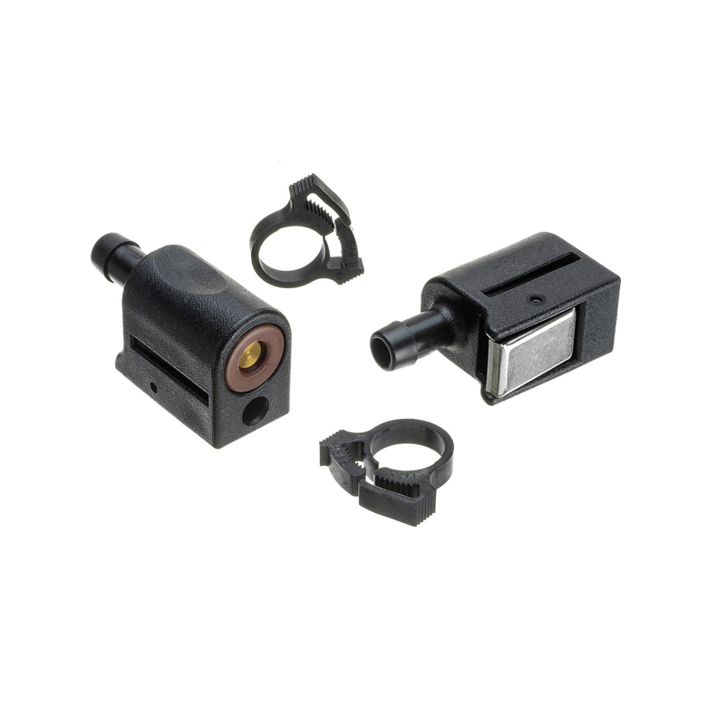 Quicksilver 13563Q3 Hurtig afbrydelse af br�ndstofslangesfitting