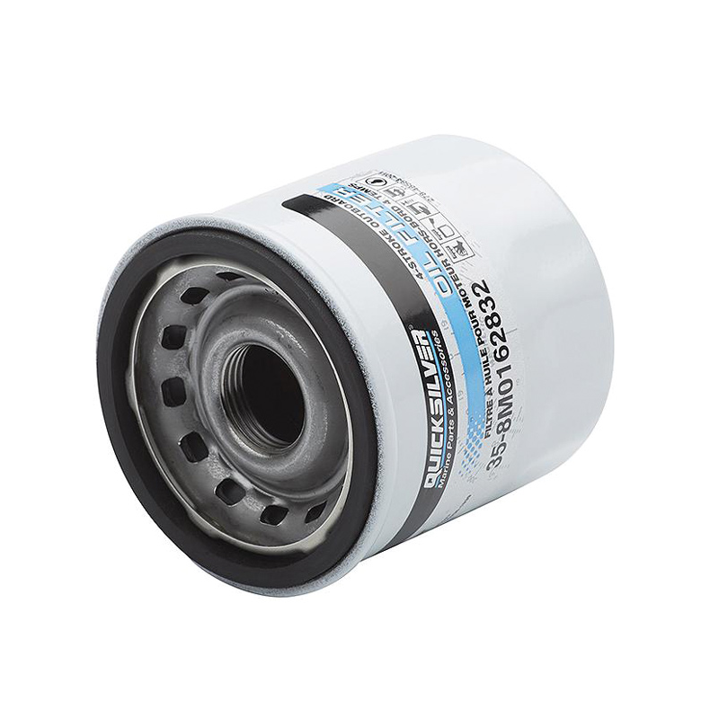 Quicksilver 8M0162832 Oliefilter til udvalgte Mercury 9,9-30 hk p�h�ngsm.